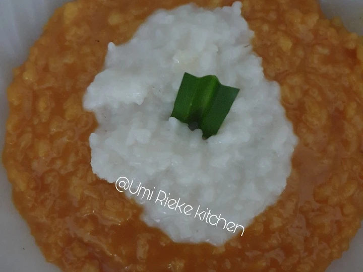 Langkah Mudah untuk Membikin Resep 🇮🇩Bubur Merah Putih🇮🇩 yang  Bikin Ketagihan Anti Ribet, Lezat