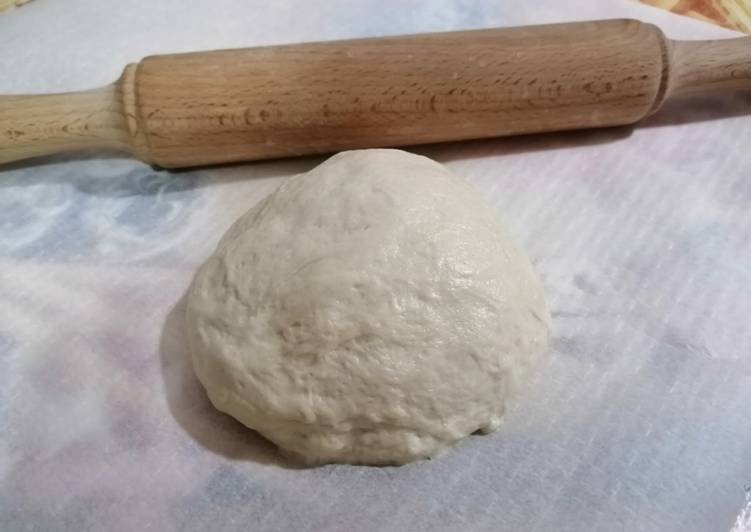 Masa de pizza
