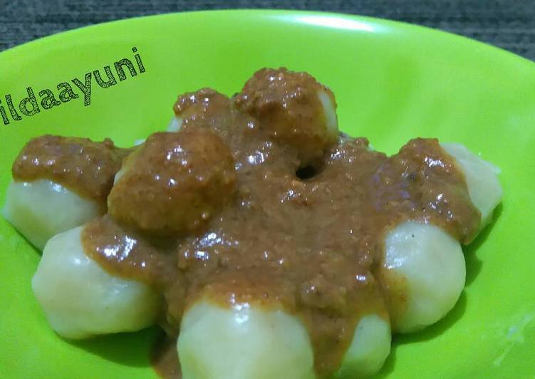 Langkah Mudah untuk Menyiapkan Cilok Keju Saus Kacang yang Lezat