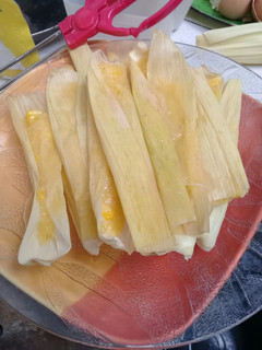 Foto resep Lepet Jagung Keju