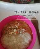 Tim Teri Medan, Udang & Tofu (MPASI 8+)