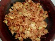 Gambar sambal kelapa trancam