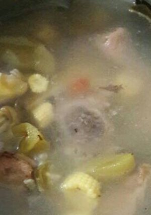 Foto resep Garang asem daging/ayam