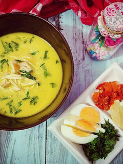 Foto resep Soto Medan