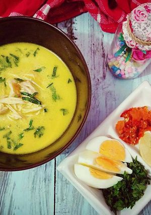 Foto resep Soto Medan