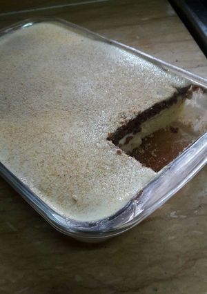 صورة لوصفة كيكه ذوق ولا تسأل