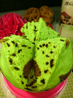 Foto resep Bolu kukus mekar pandan (santan)