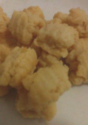 Foto resep Kue garpu keju