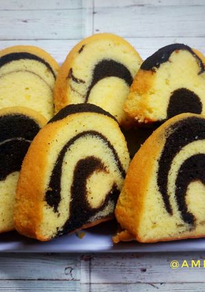 Foto resep Marbel Clasik