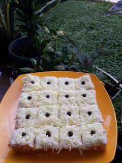 Foto resep Cake Potong Keju