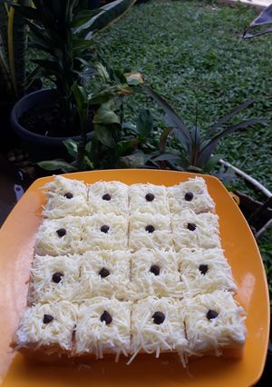 Foto resep Cake Potong Keju