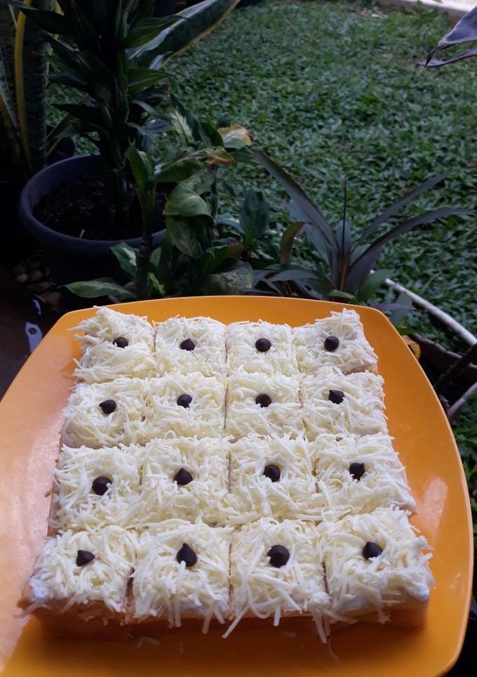 Foto resep Cake Potong Keju