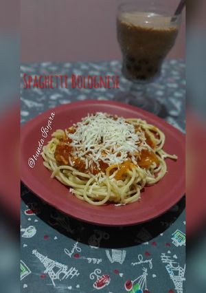 Foto resep Spaghetti Bolognese