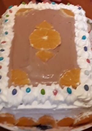 صورة لوصفة طورطة سهلة وبسيطة