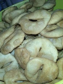 Una foto de Fritos o tortas fritas ricas!