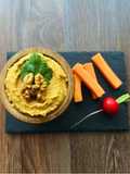 Répás-Diós Hummusz Kardamommal 🥕 TÉNÉ recept|A tavasz ízei egy kencébe zárva