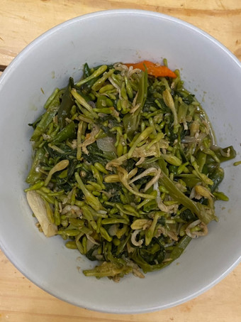 Resep Tumis Bunga Pepaya, Sempurna