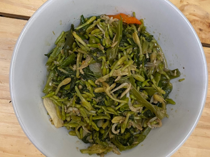 Resep Tumis Bunga Pepaya, Sempurna