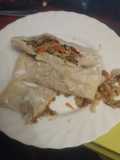 Rollitos de primavera veganos