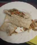 Rollitos de primavera veganos