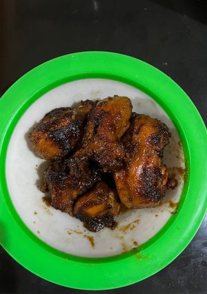 Foto resep Ayam Bakar Madu