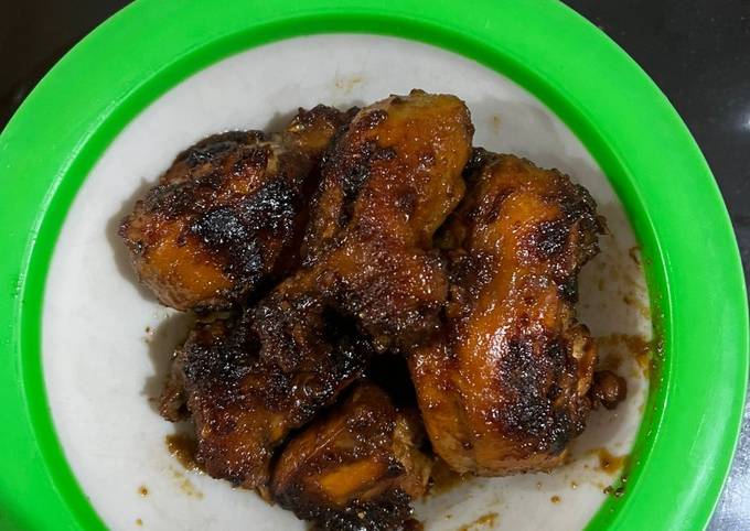 Resep Ayam Bakar Madu Oleh Zkitchen Cookpad