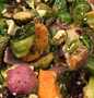 Easy Ways Prepare|Recipe} Roasted Vegetable Salad Anti-Fail