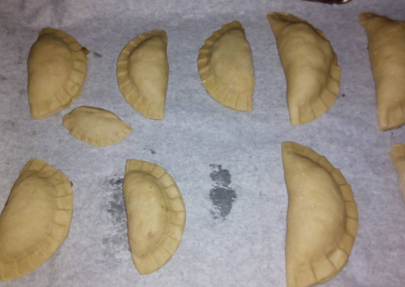 Mince Meat Pie (snack)