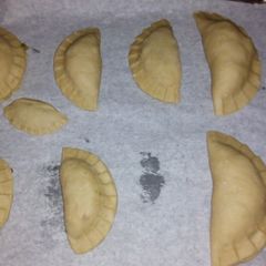 A picture of Mince Meat Pie (snack).