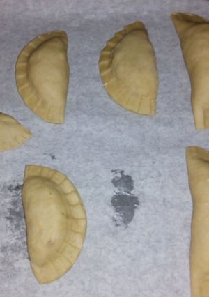 A picture of Mince Meat Pie (snack).