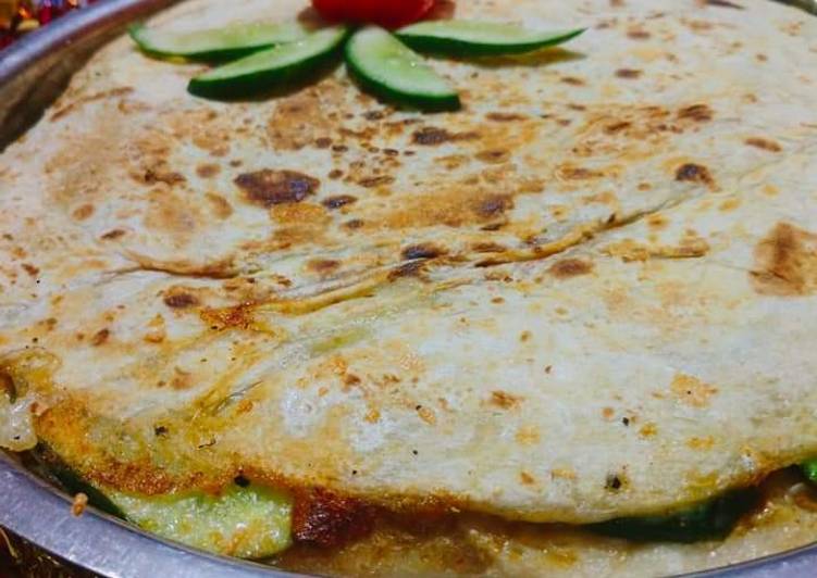 Easiest Way to Prepare Ultimate Bombay_Chapati_Sandwich