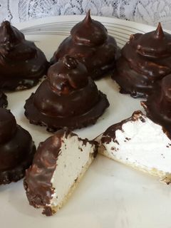عکسی از دستور بستنی زمستانی