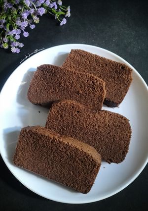 Foto resep Bolu Cokelat Kukus