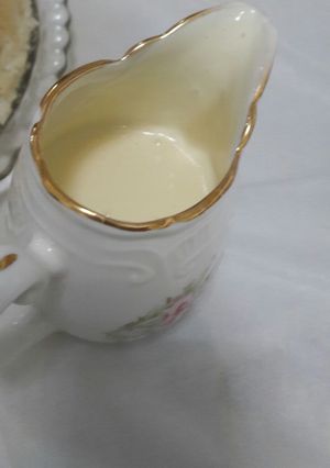 عکسی از دستور سس مایونز
