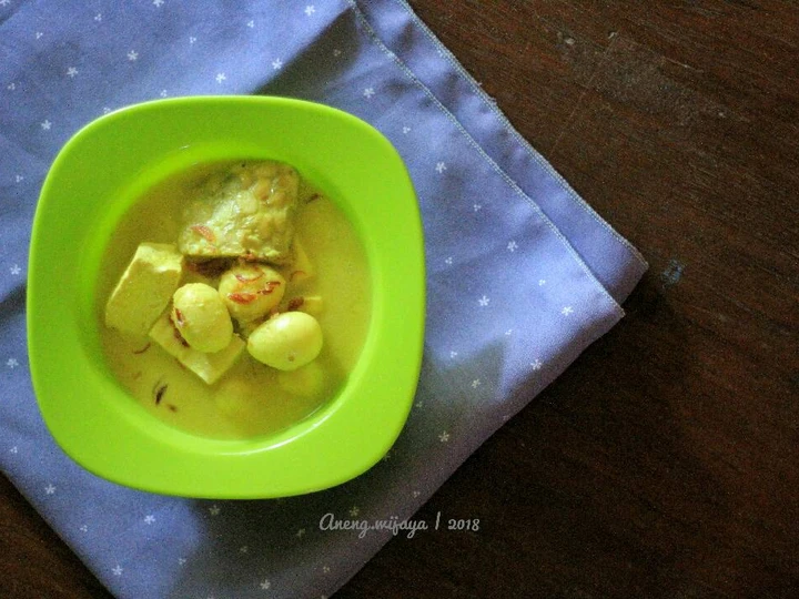 Langkah Mudah untuk Membuat Resep Terik 3T (telur tempe tahu) yang Sempurna Anti Ribet, Sempurna