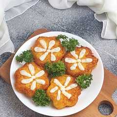 Foto resep 639. Japanese koroke