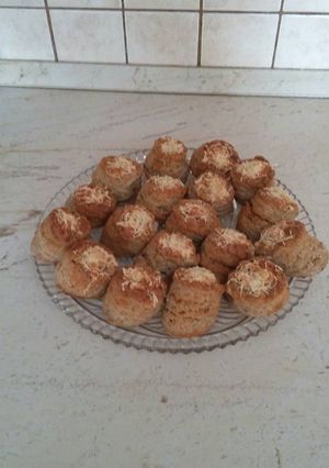 Székely pogácsa recept fotója