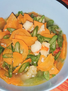 Foto resep Sayur tumis