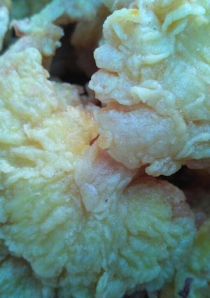 Foto resep Jamur krispi simple