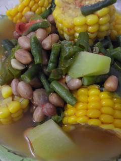 Foto resep Sayur Asem Pedas