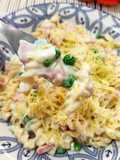 Macarrão à parisiense
