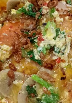 Foto resep Seblak ceker