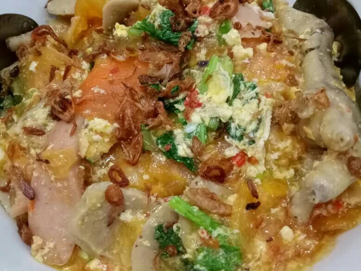 Langkah Mudah untuk Membuat Resep Seblak ceker yang Sempurna Anti Ribet, Uenak Banget