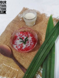 Foto resep Bubur Mutiara Metode 5.30.7