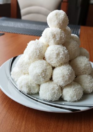 Hamis raffaello 🥥 recept fotója