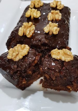 Una foto de Brownies