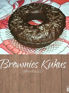 Foto resep Brownies Kukus