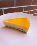 Das đèn vàng- Cheese cake chanh dây