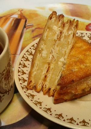 Foto resep Gabin vla susu
