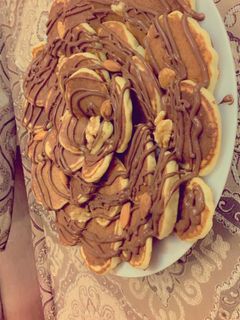 صورة لوصفة بان كيك 🥞🥞